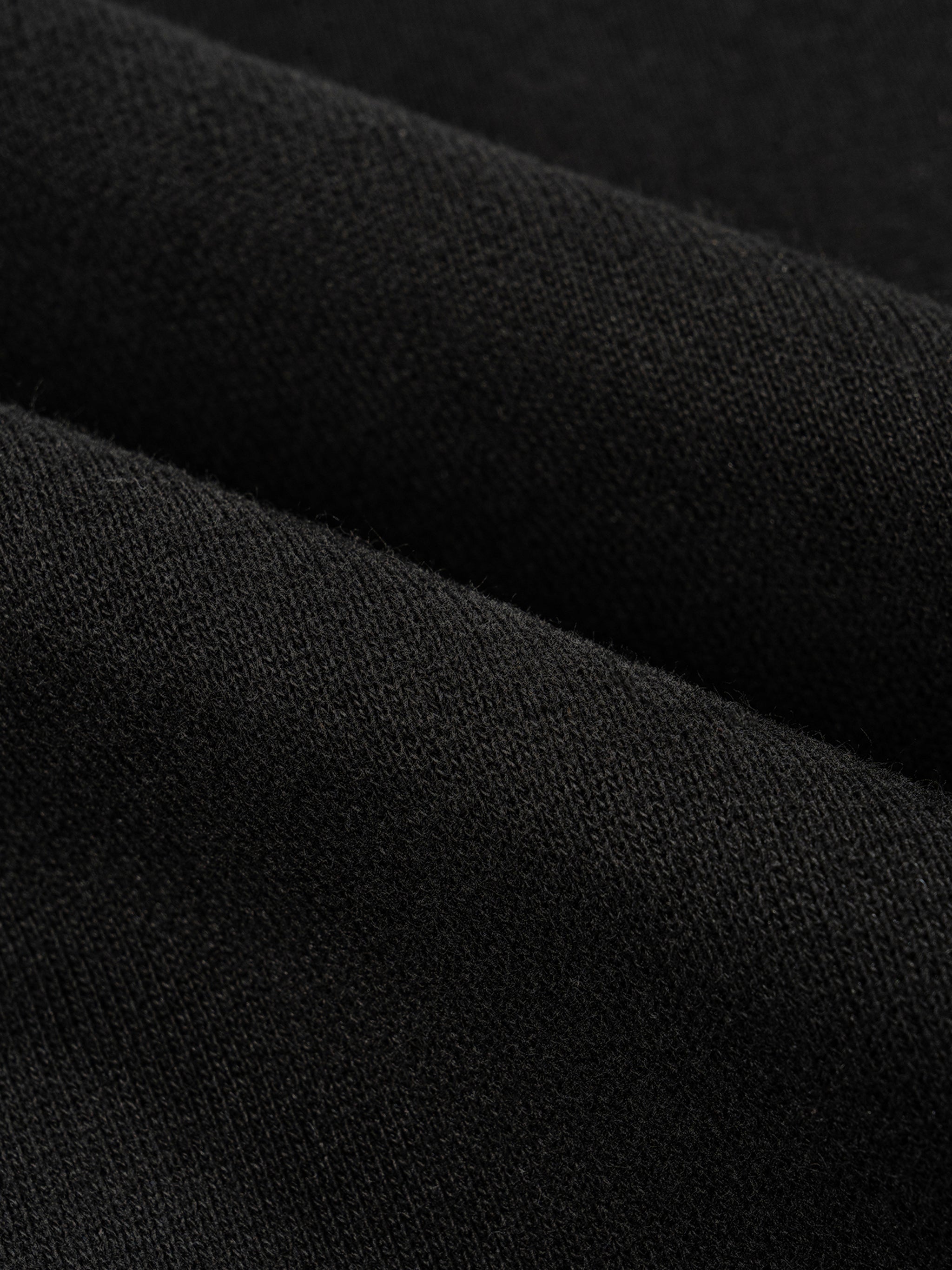Fleece Zip-Up Boxy Hoodie